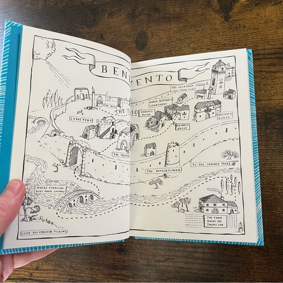 The Witches of Benevento Runaway RosaBy John Bemelmans Marciano &Sophie Blackall - Picture 6 of 8